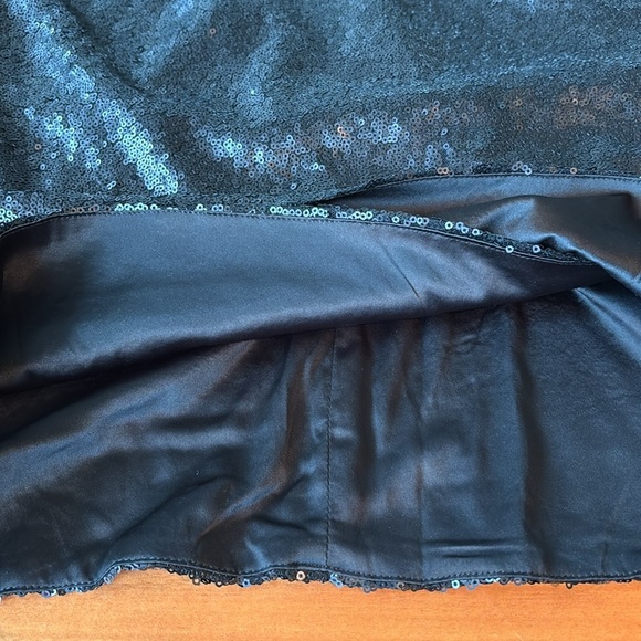 NWT SugarLips sequined dress - Picture 4 of 12